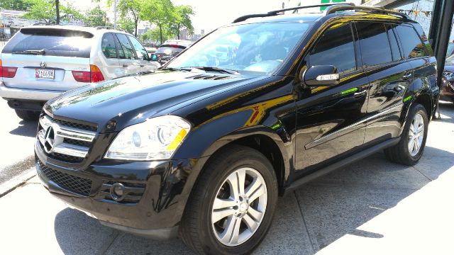 2008 Mercedes-Benz GL-Class 4WD 35