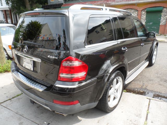 2008 Mercedes-Benz GL-Class 2008 Lexus