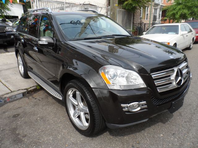 2008 Mercedes-Benz GL-Class 2008 Lexus