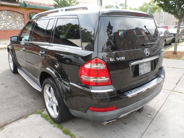 2008 Mercedes-Benz GL-Class 2008 Lexus