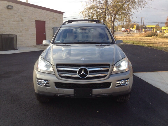 2008 Mercedes-Benz GL-Class 4WD 35