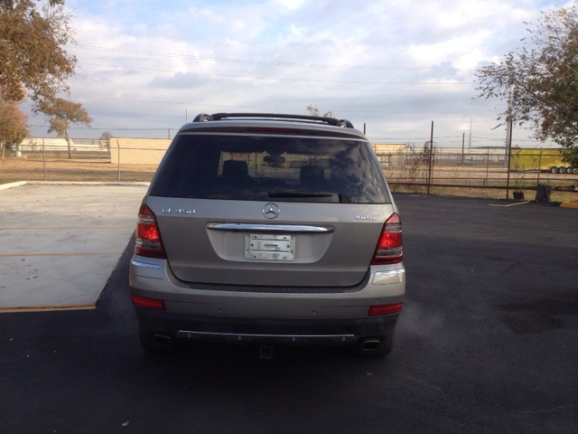 2008 Mercedes-Benz GL-Class 4WD 35