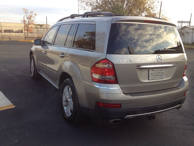 2008 Mercedes-Benz GL-Class 4WD 35