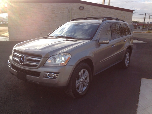 2008 Mercedes-Benz GL-Class 4WD 35