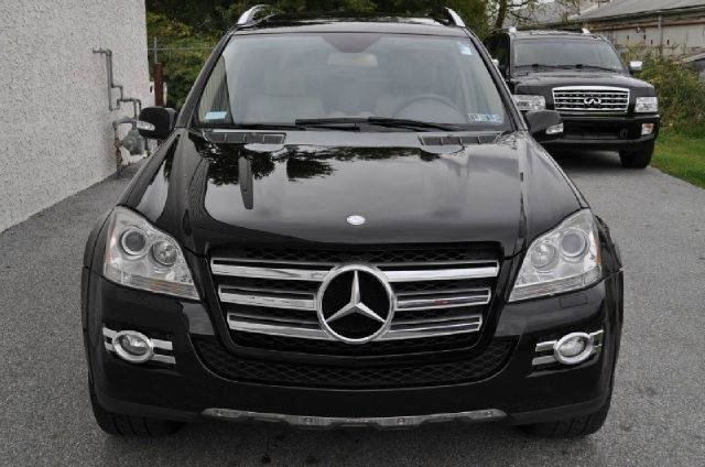 2008 Mercedes-Benz GL-Class HD 2500sle