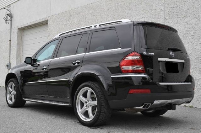 2008 Mercedes-Benz GL-Class HD 2500sle