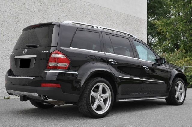 2008 Mercedes-Benz GL-Class HD 2500sle