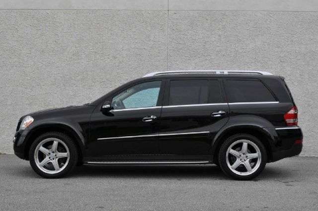 2008 Mercedes-Benz GL-Class HD 2500sle