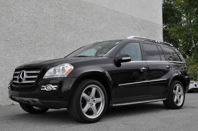 2008 Mercedes-Benz GL-Class HD 2500sle