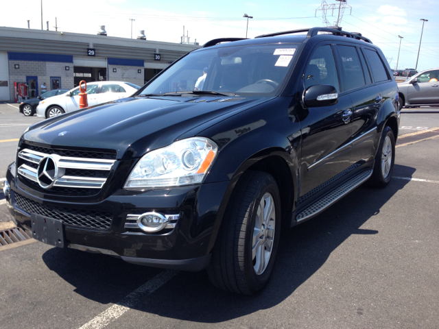 2008 Mercedes-Benz GL-Class Extended-short-sl-4wd-5.3l V8