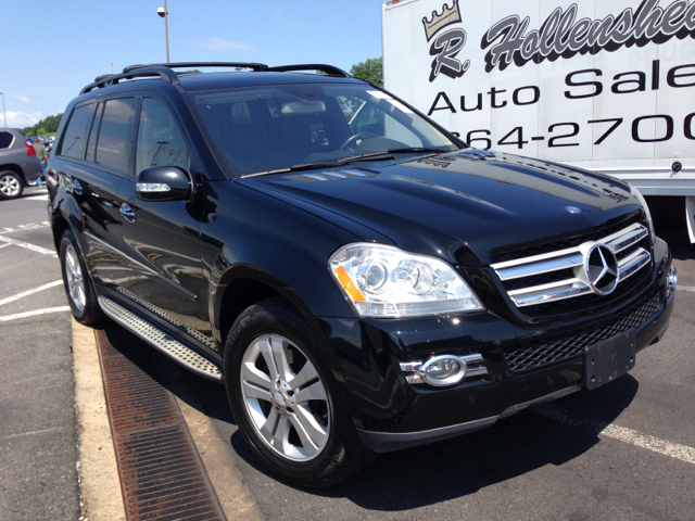 2008 Mercedes-Benz GL-Class Extended-short-sl-4wd-5.3l V8