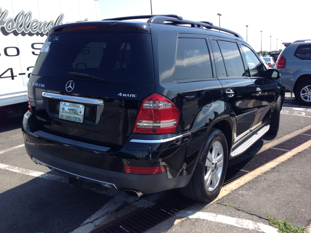 2008 Mercedes-Benz GL-Class Extended-short-sl-4wd-5.3l V8