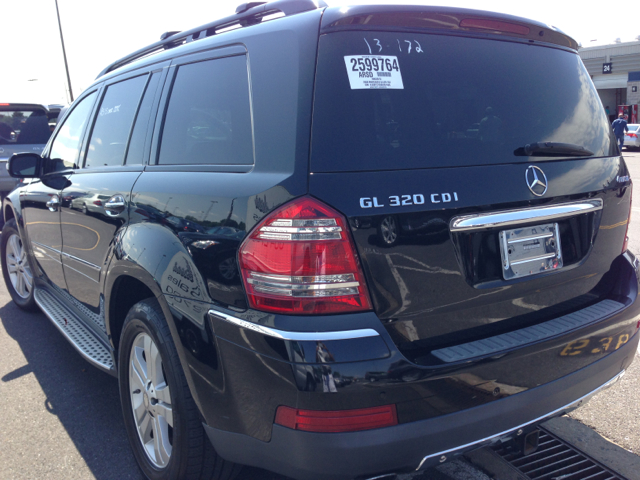 2008 Mercedes-Benz GL-Class Extended-short-sl-4wd-5.3l V8