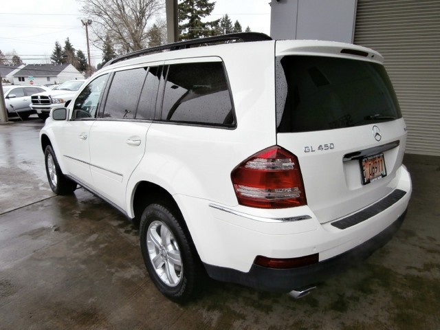 2008 Mercedes-Benz GL-Class Limited 2WD