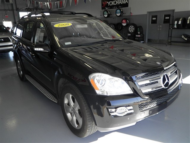 2008 Mercedes-Benz GL-Class Limited 2WD