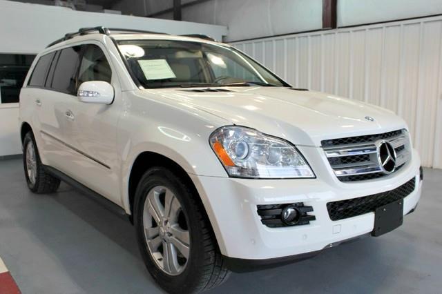 2008 Mercedes-Benz GL-Class 4WD 35