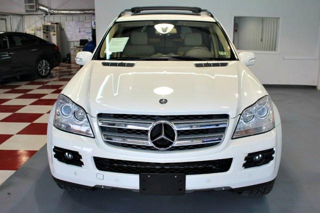 2008 Mercedes-Benz GL-Class 4WD 35