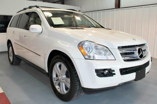 2008 Mercedes-Benz GL-Class 4WD 35