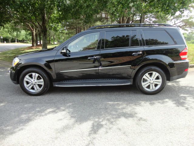 2008 Mercedes-Benz GL-Class 4dr 2.9L Twin Turbo AWD SUV