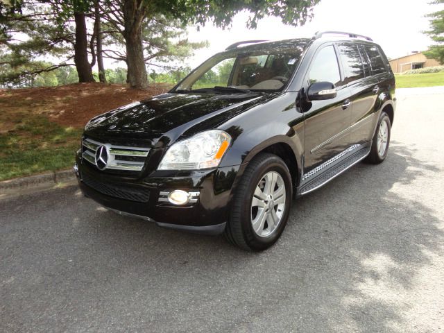 2008 Mercedes-Benz GL-Class 4dr 2.9L Twin Turbo AWD SUV