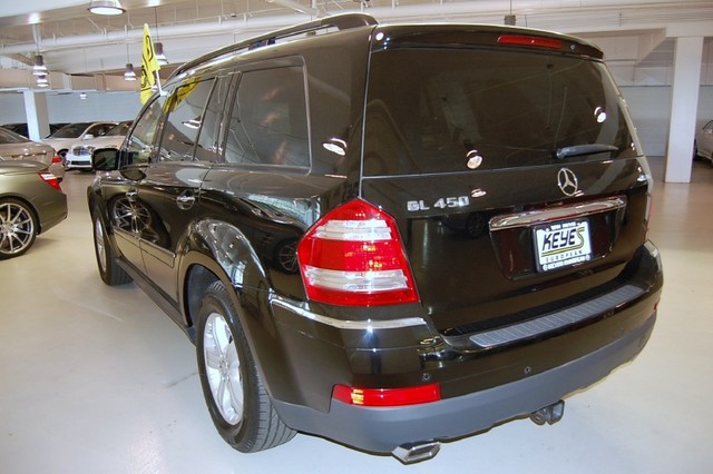 2008 Mercedes-Benz GL-Class Limited 2WD