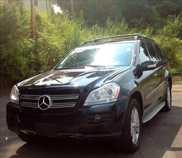 2008 Mercedes-Benz GL-Class 4WD 35