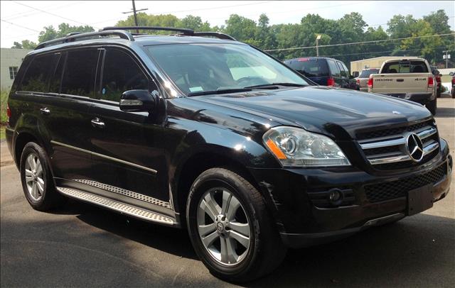 2008 Mercedes-Benz GL-Class 4WD 35