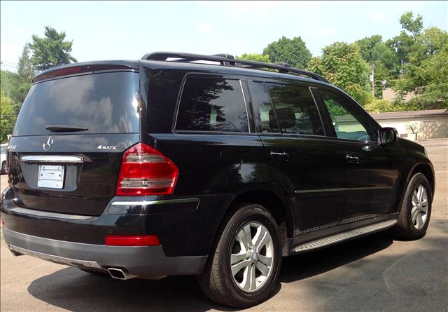 2008 Mercedes-Benz GL-Class 4WD 35