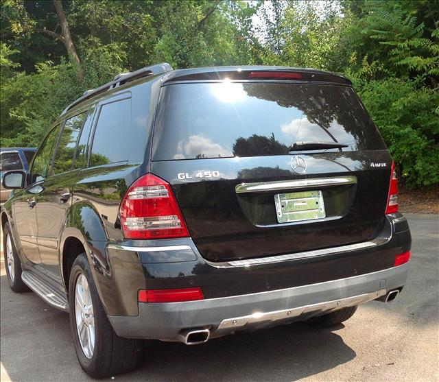 2008 Mercedes-Benz GL-Class 4WD 35