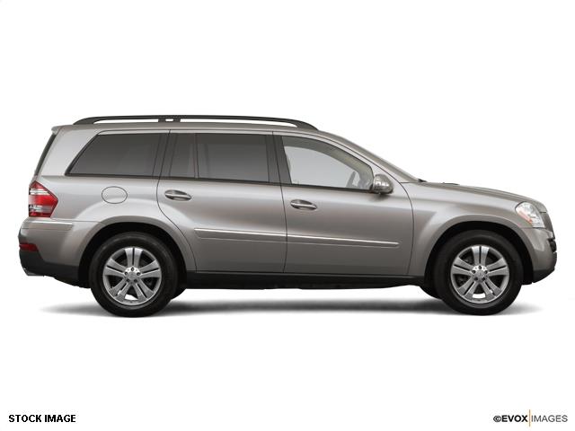 2008 Mercedes-Benz GL-Class Extended-short-sl-4wd-5.3l V8