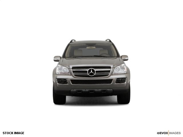 2008 Mercedes-Benz GL-Class Extended-short-sl-4wd-5.3l V8