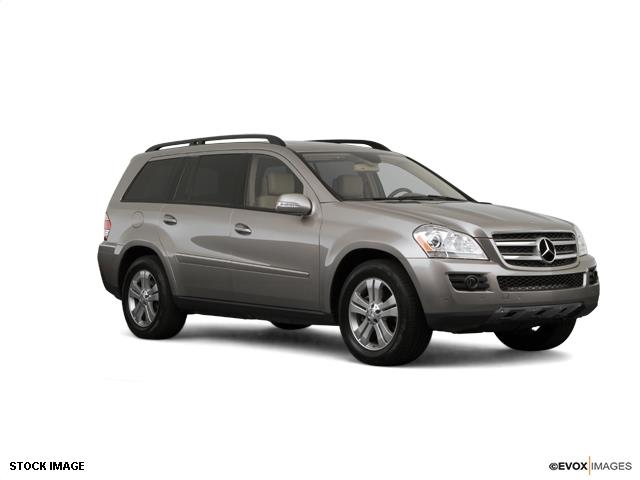 2008 Mercedes-Benz GL-Class Extended-short-sl-4wd-5.3l V8