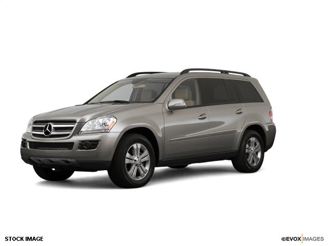 2008 Mercedes-Benz GL-Class Extended-short-sl-4wd-5.3l V8