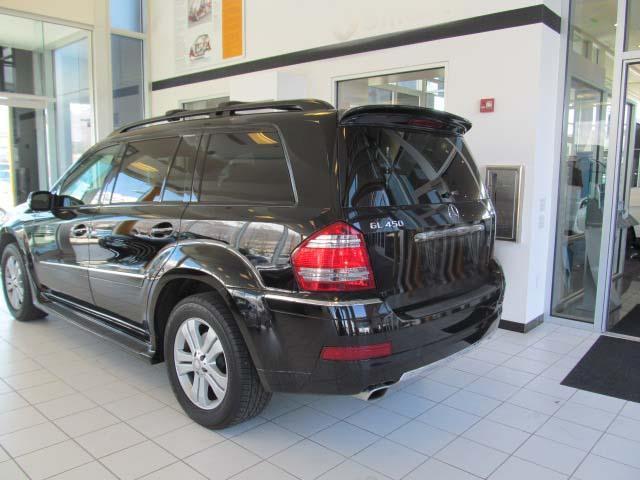 2008 Mercedes-Benz GL-Class Limited 2WD