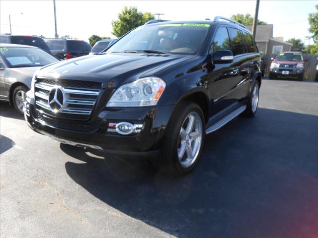 2008 Mercedes-Benz GL-Class C230 1.8K