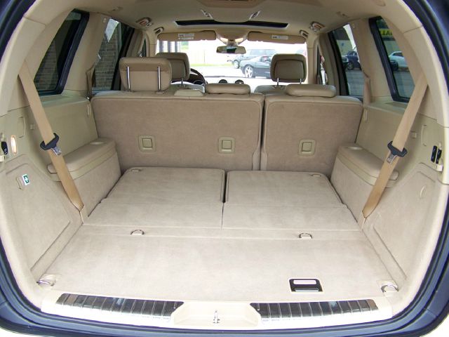 2008 Mercedes-Benz GL-Class 4WD 35