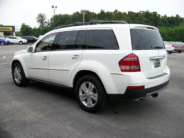 2008 Mercedes-Benz GL-Class 4WD 35