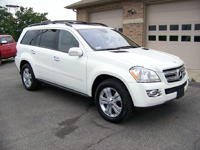 2008 Mercedes-Benz GL-Class 4WD 35