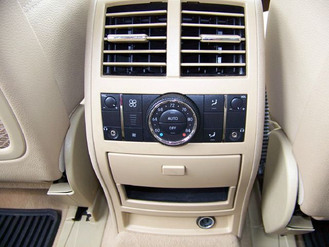 2008 Mercedes-Benz GL-Class 4WD 35