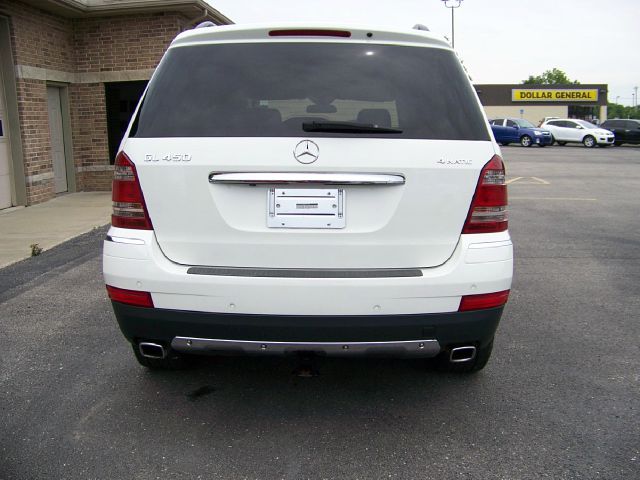 2008 Mercedes-Benz GL-Class 4WD 35