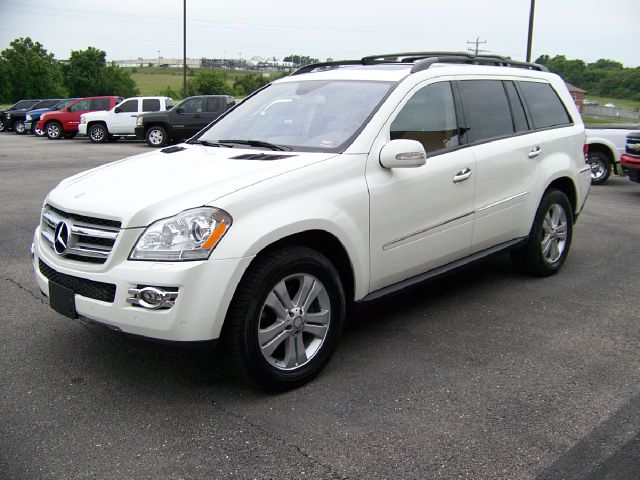 2008 Mercedes-Benz GL-Class 4WD 35