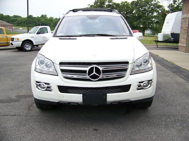 2008 Mercedes-Benz GL-Class 4WD 35