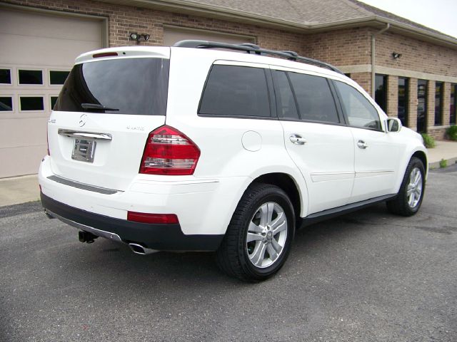 2008 Mercedes-Benz GL-Class 4WD 35