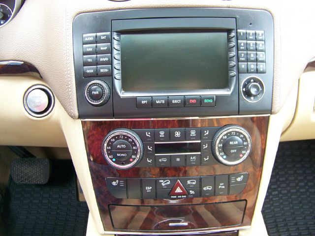 2008 Mercedes-Benz GL-Class 4WD 35