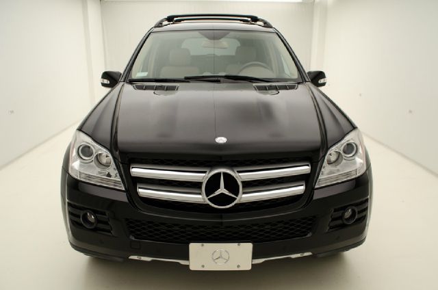 2008 Mercedes-Benz GL-Class 4WD 35