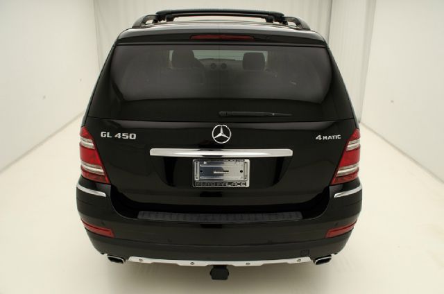 2008 Mercedes-Benz GL-Class 4WD 35