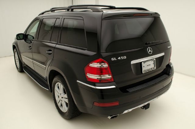 2008 Mercedes-Benz GL-Class 4WD 35