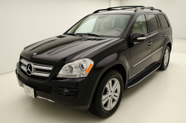 2008 Mercedes-Benz GL-Class 4WD 35