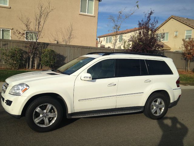 2008 Mercedes-Benz GL-Class 4WD 35