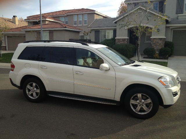 2008 Mercedes-Benz GL-Class 4WD 35